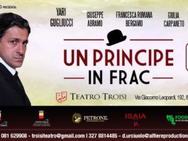 un principe in frac